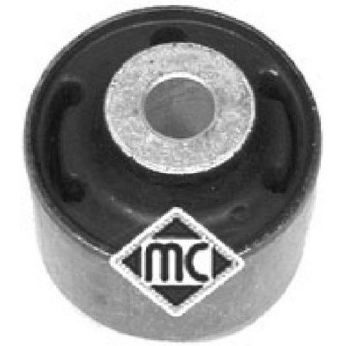 Сайлентблок подвески METALCAUCHO 04581