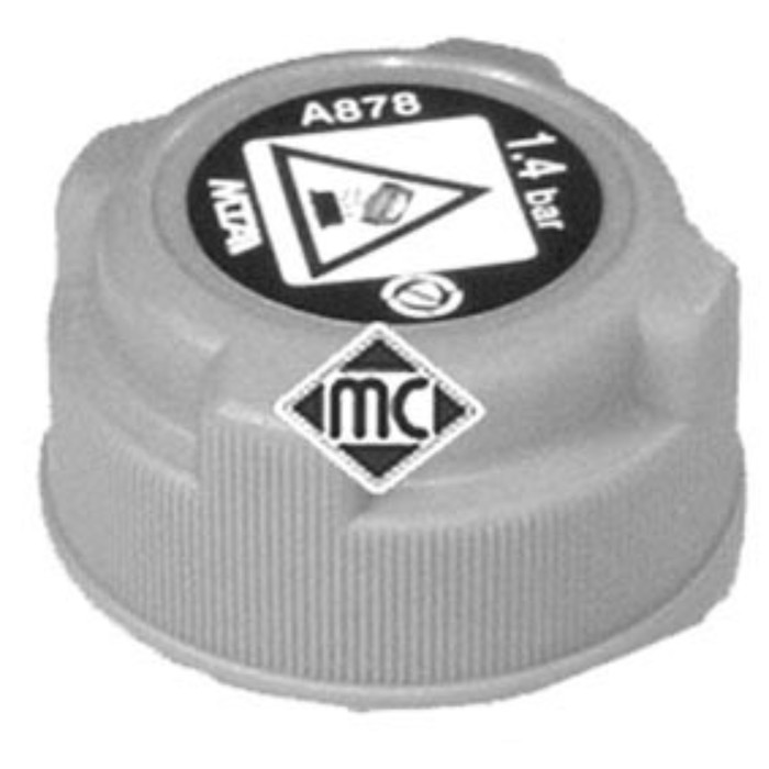 Крышка расширительного бачка METALCAUCHO 03795
