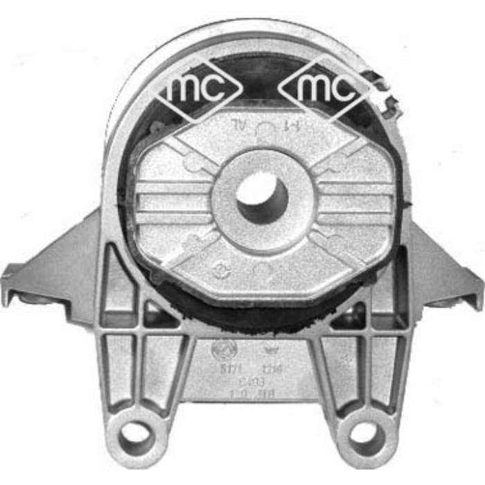 Подушка двигателя METALCAUCHO 05577