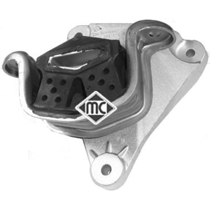 Подушка двигателя METALCAUCHO 05446