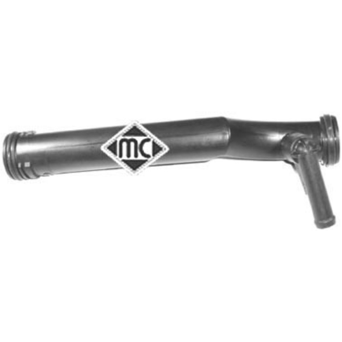 Трубка охлаждающей жидкости METALCAUCHO 03829