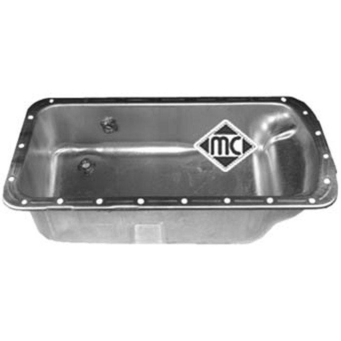 Поддон картера двигателя METALCAUCHO 05399
