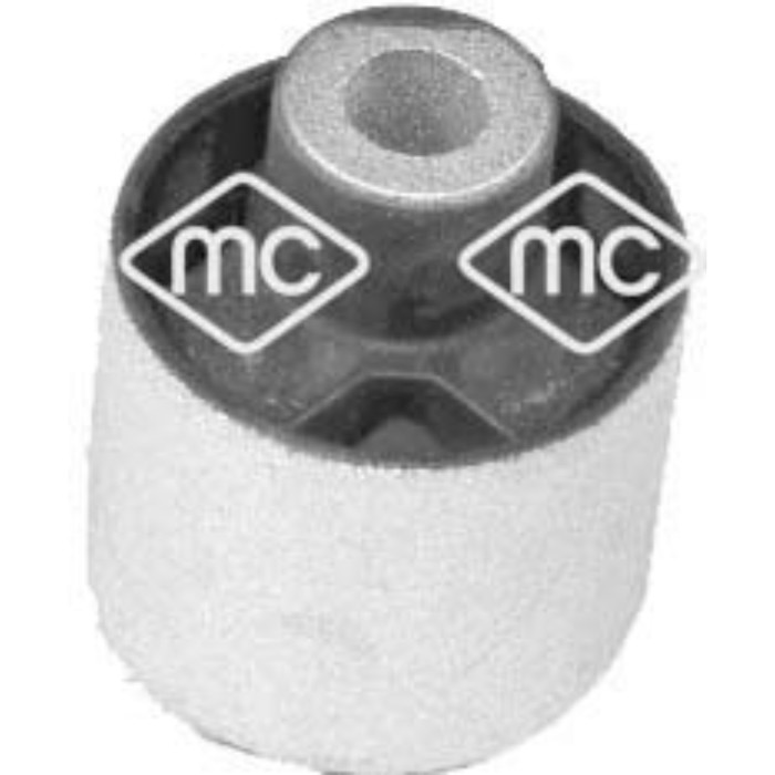 Сайлентблок подвески METALCAUCHO 05557