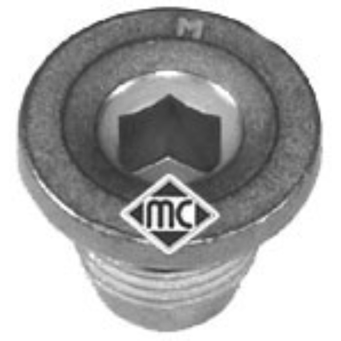 Пробка маслосливная METALCAUCHO 05442