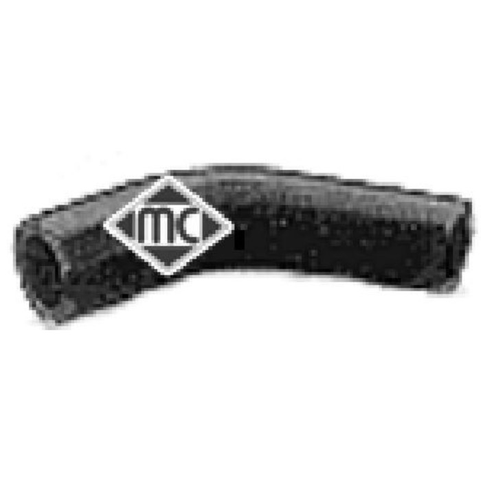 Патрубок термостата METALCAUCHO 07964