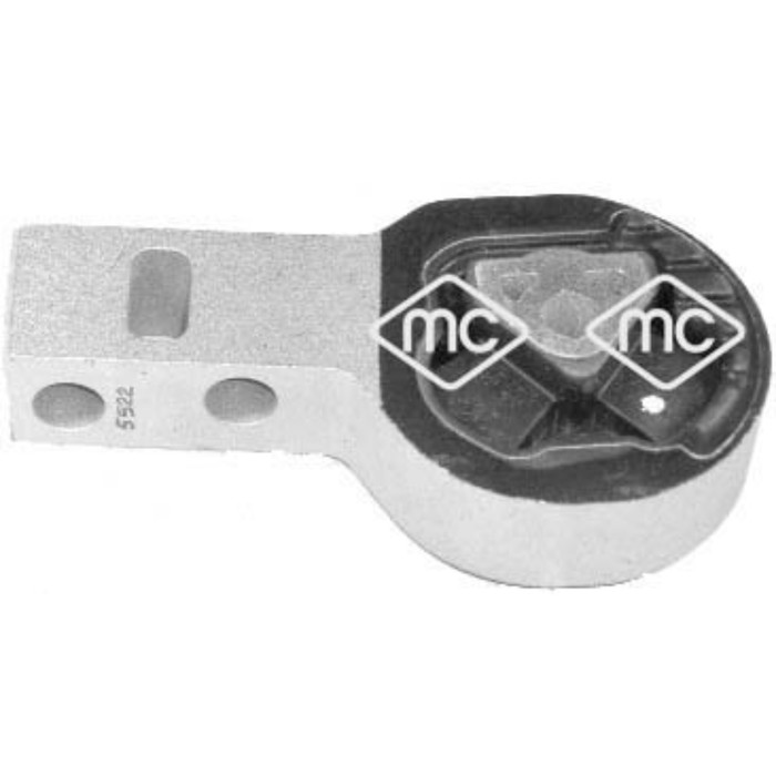 Подушка двигателя METALCAUCHO 05522