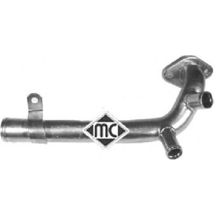 Патрубок METALCAUCHO 03190