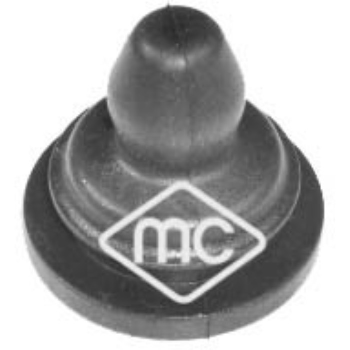 Крепление корпуса воздушного фильтра METALCAUCHO 06004