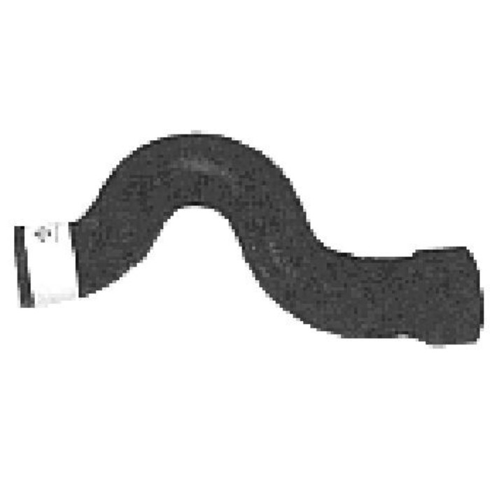 Шланг системы охлаждения METALCAUCHO 08005