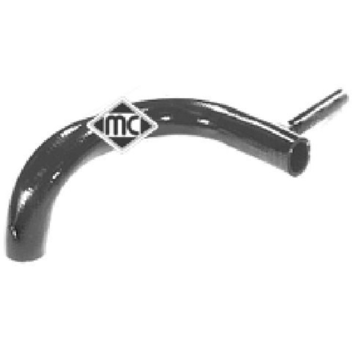 Патрубок METALCAUCHO 07981