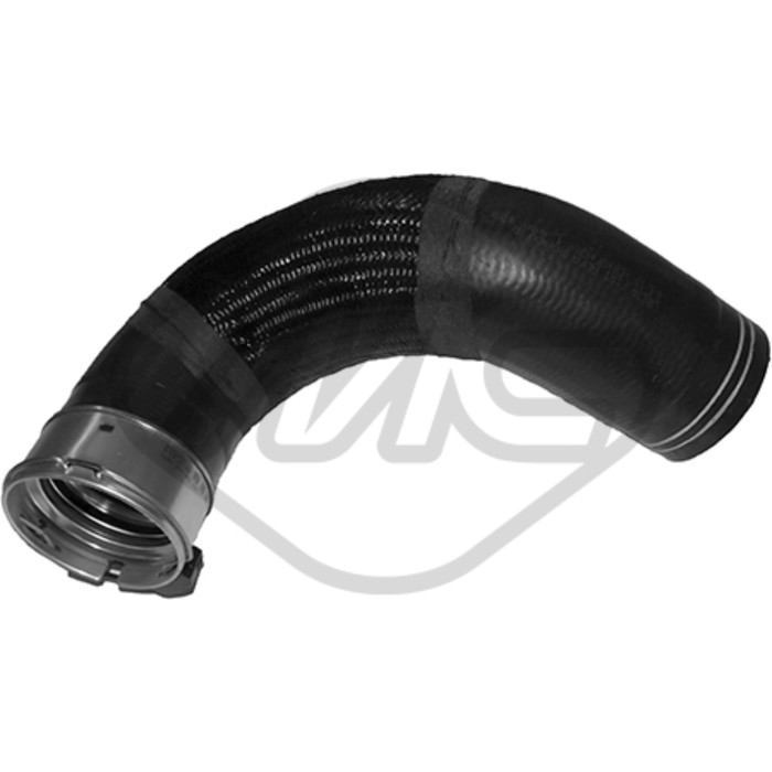 Патрубок интеркулера METALCAUCHO 09581