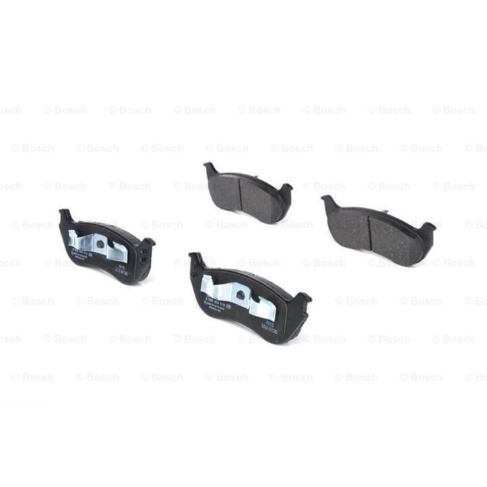 Колодки тормозные BOSCH  0986494419