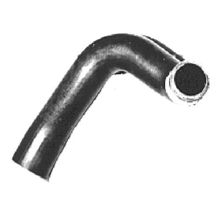 Патрубок радиатора METALCAUCHO 07982