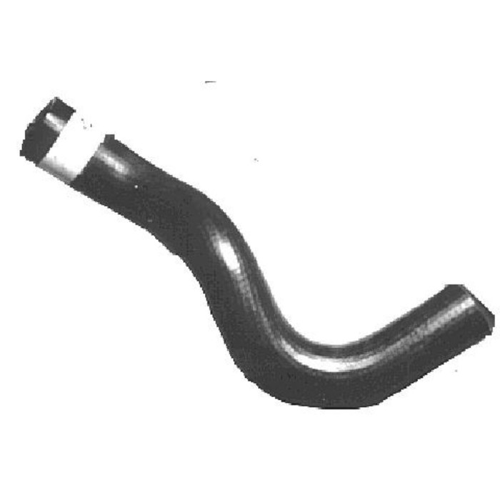 Патрубок радиатора METALCAUCHO 07983