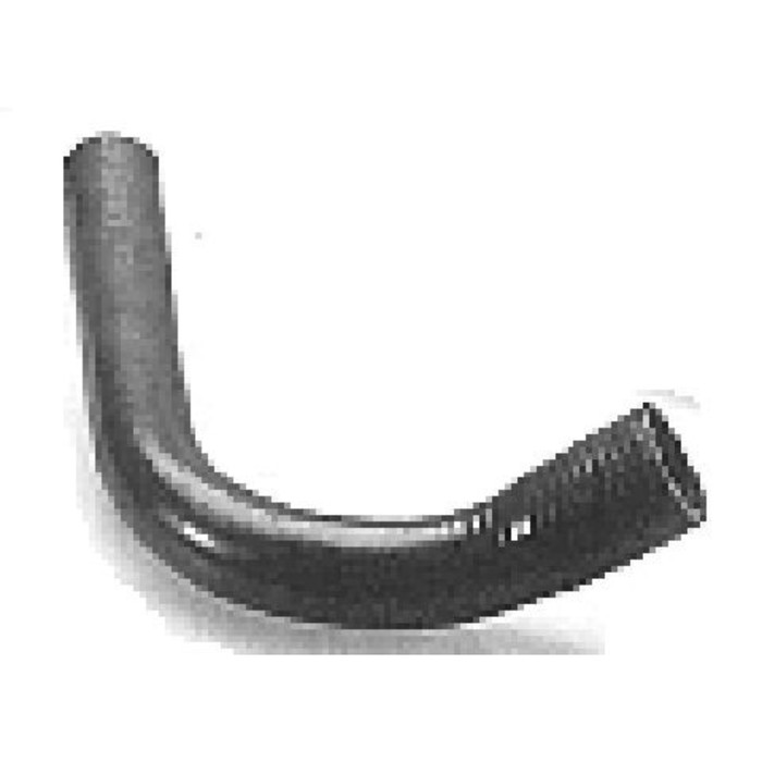 Шланг системы охлаждения METALCAUCHO 07985