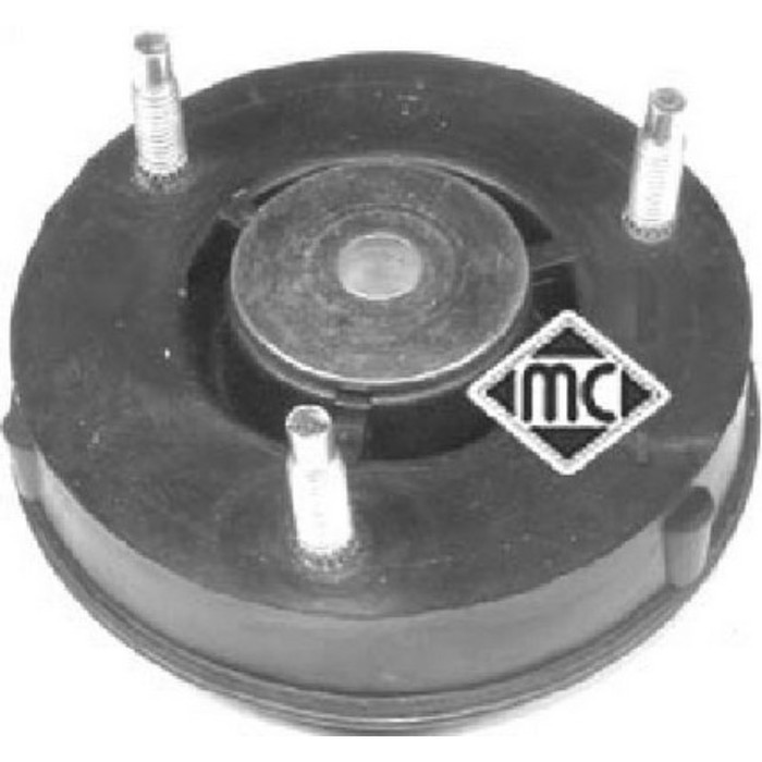 Опора амортизатора METALCAUCHO 04833