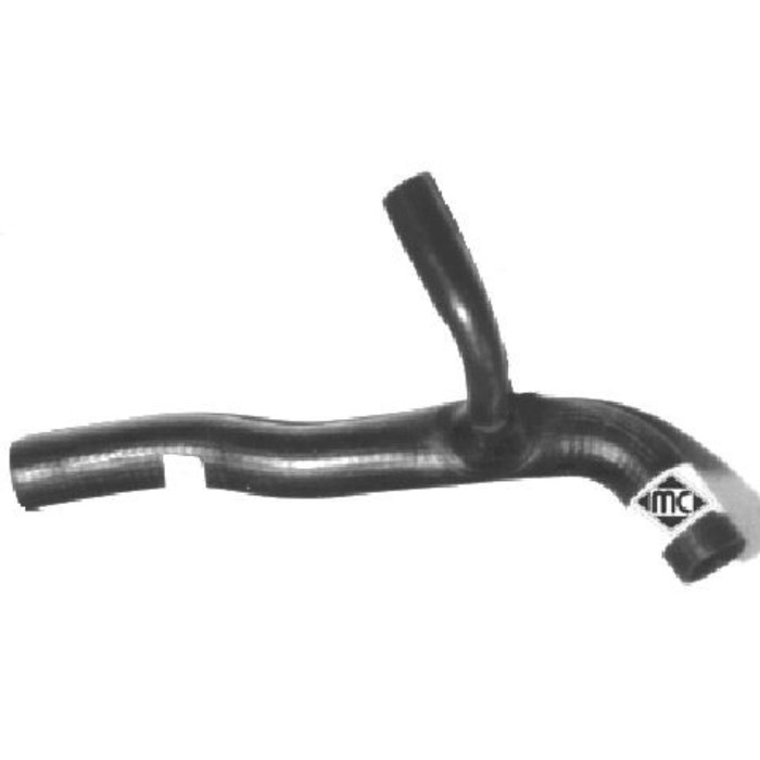 Патрубок METALCAUCHO 07987