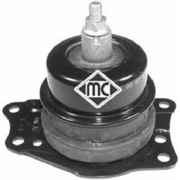 Подушка двигателя METALCAUCHO 04786