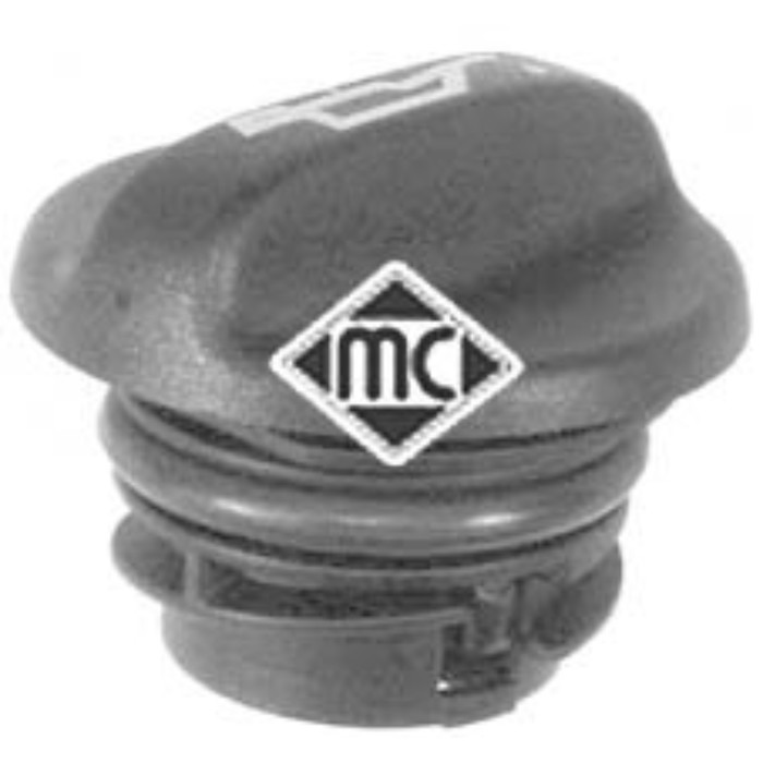 Крышка маслозаливной горловины METALCAUCHO 03786