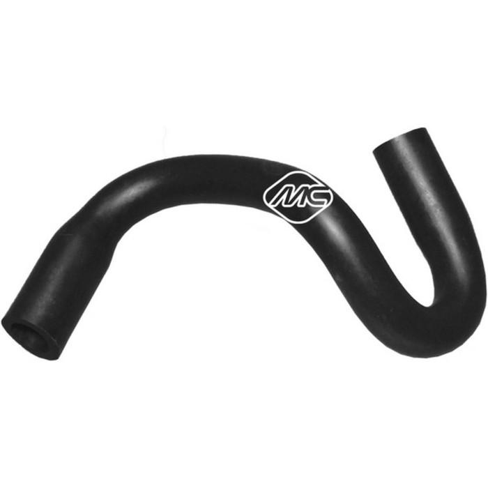 Шланг системы охлаждения METALCAUCHO 07969