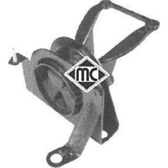 Подушка двигателя METALCAUCHO 05083