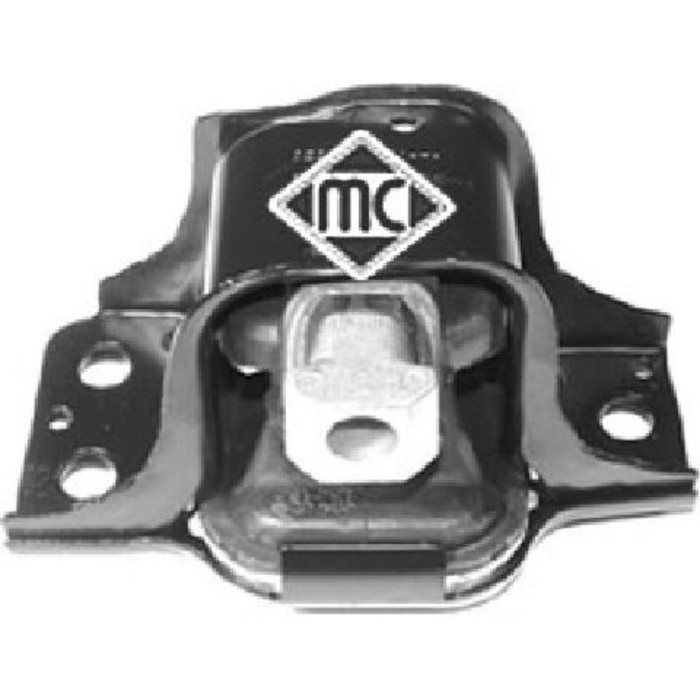 Подушка двигателя METALCAUCHO 04636