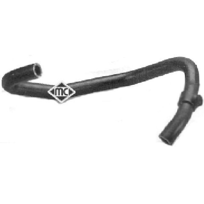 Патрубок METALCAUCHO 08107