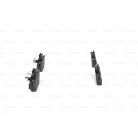 

Колодки тормозные BOSCH 0986494439