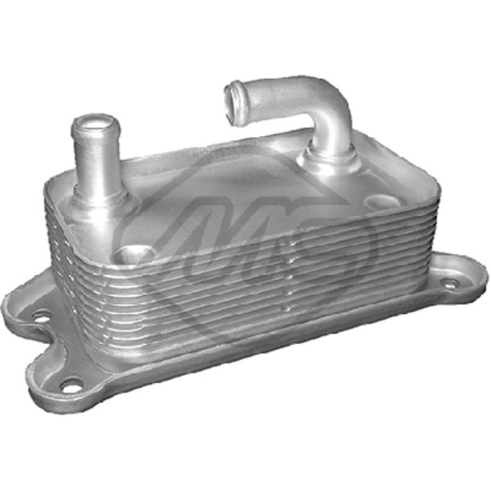 Радиатор масляный METALCAUCHO 06367