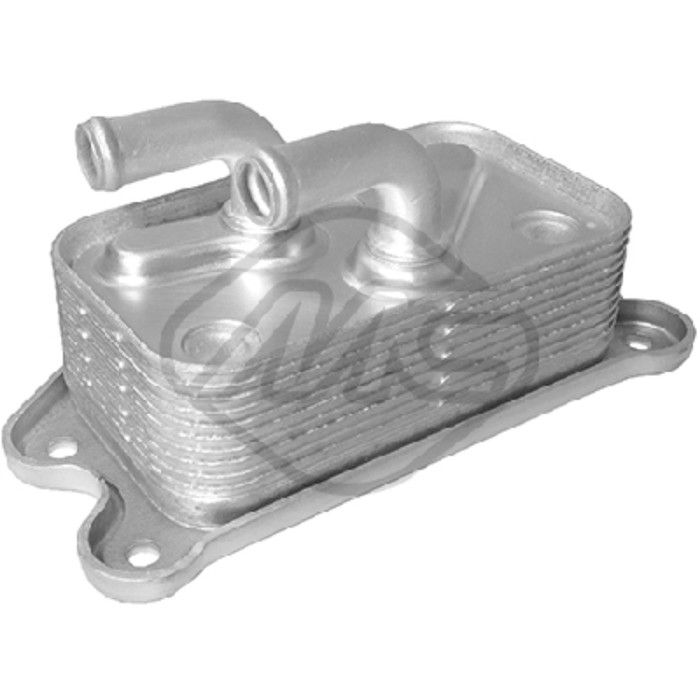 Радиатор масляный METALCAUCHO 06369