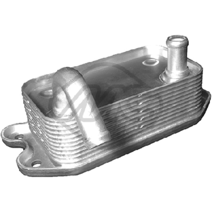 Радиатор масляный METALCAUCHO 06368