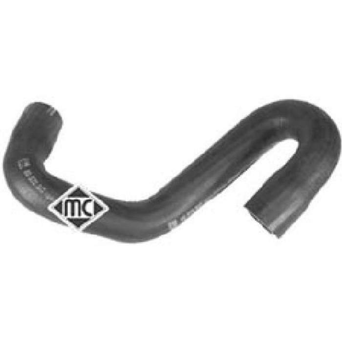 Патрубок METALCAUCHO 08974