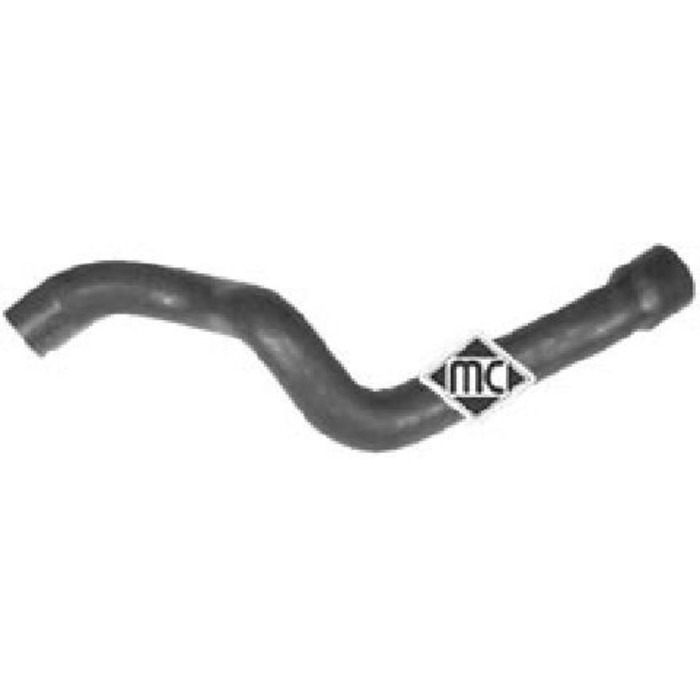 Патрубок METALCAUCHO 08977