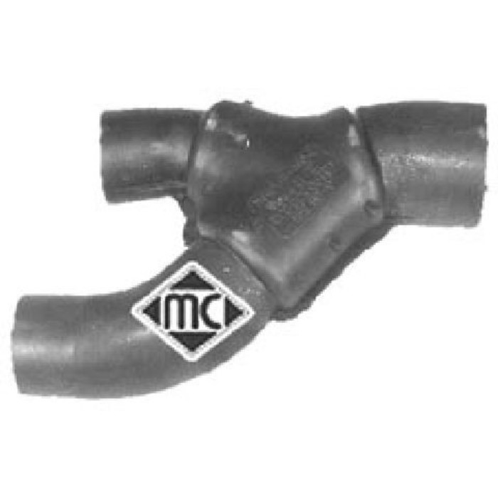 Патрубок METALCAUCHO 08980