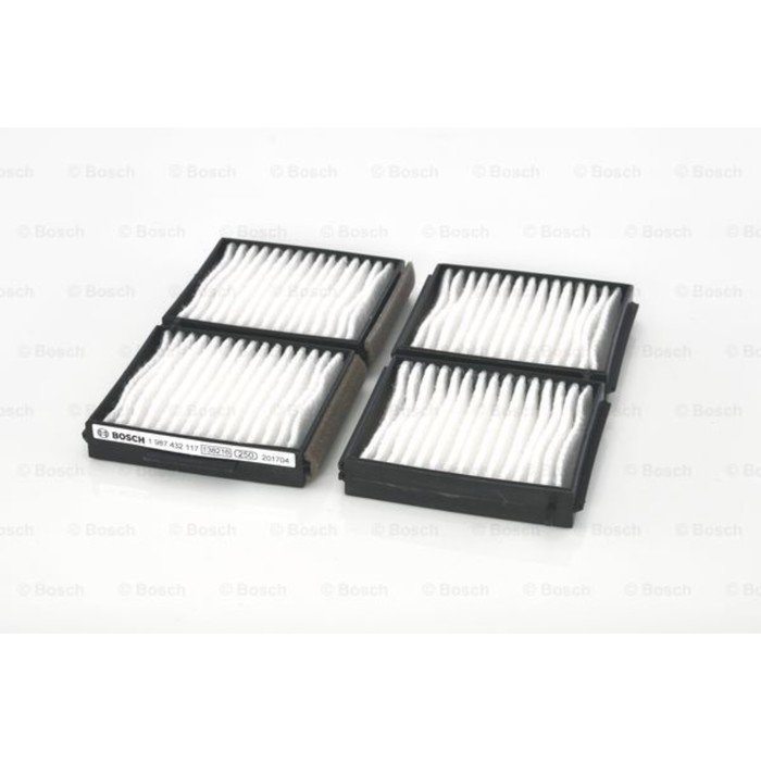 Фильтр салона BOSCH  1987432117
