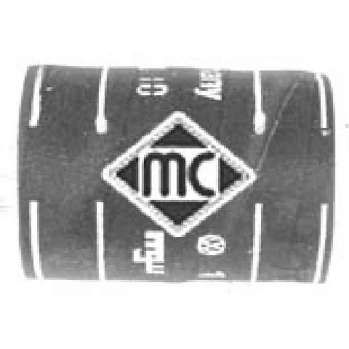 Патрубок METALCAUCHO 09062