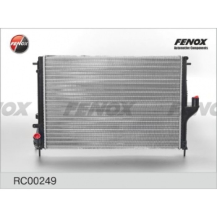 Радиатор охлаждения двигателя FENOX rc00249