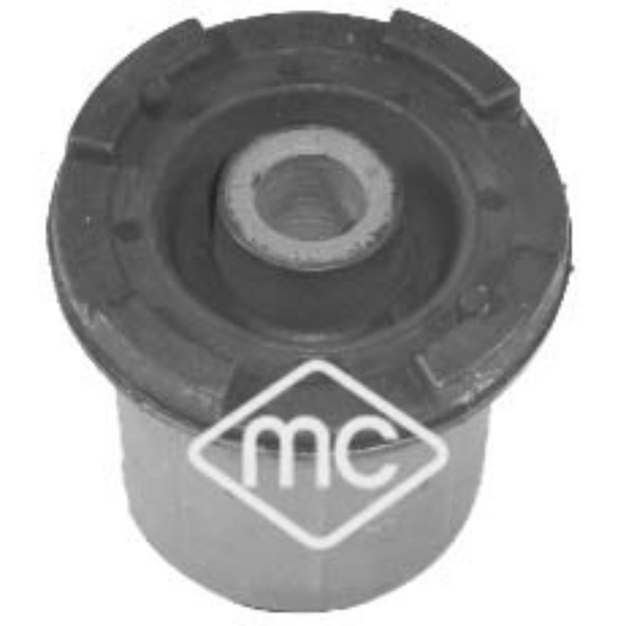 Сайлентблок подвески METALCAUCHO 05893