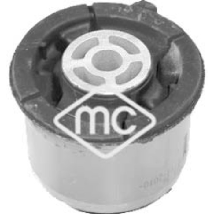 Сайлентблок подвески METALCAUCHO 05905