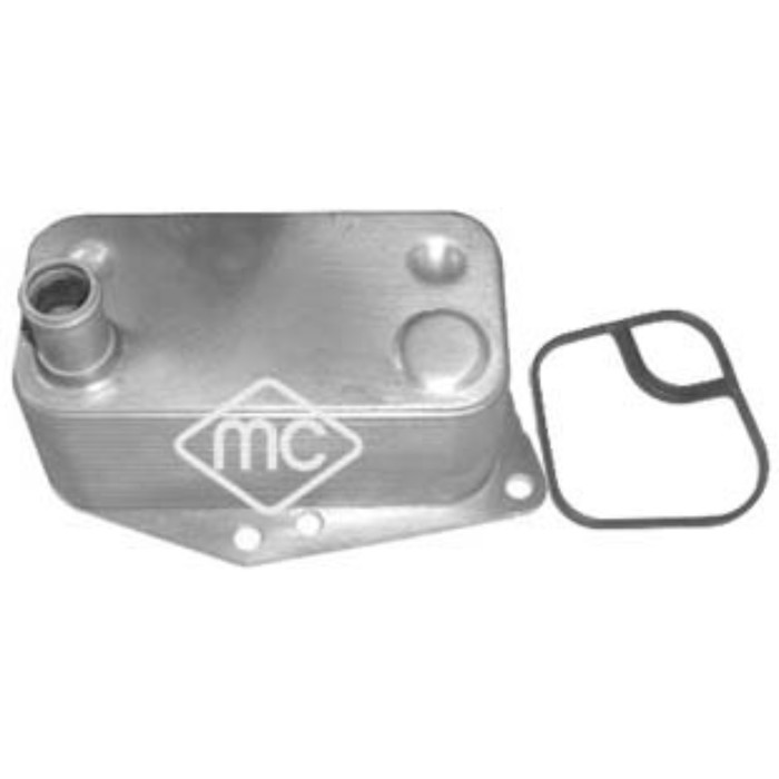 Радиатор масляный METALCAUCHO 05922