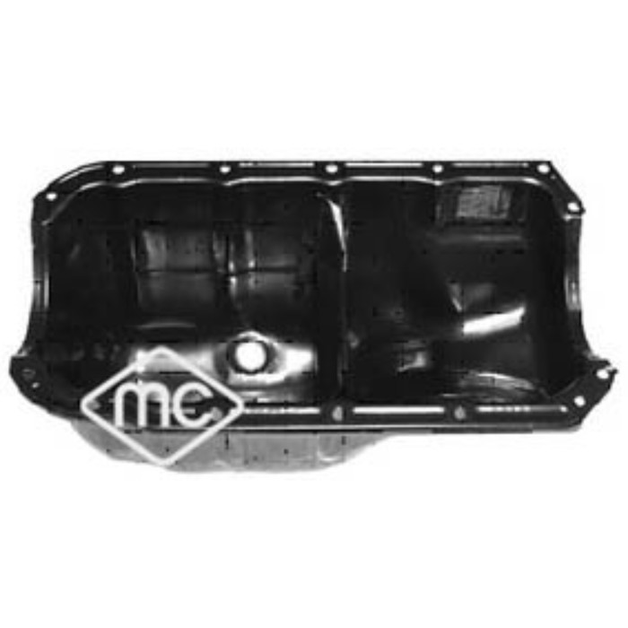 Поддон картера двигателя METALCAUCHO 05918