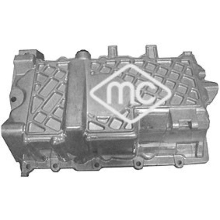 Поддон картера двигателя METALCAUCHO 05921