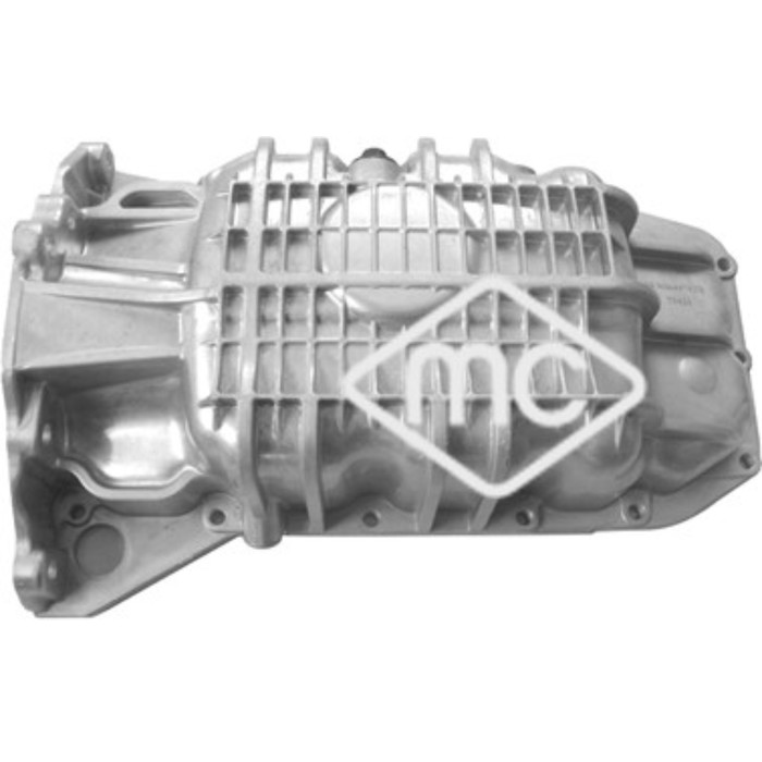 Поддон картера двигателя METALCAUCHO 05937