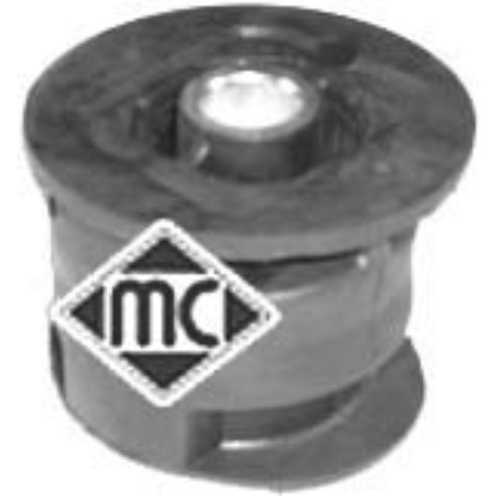 Сайлентблок подвески METALCAUCHO 05216