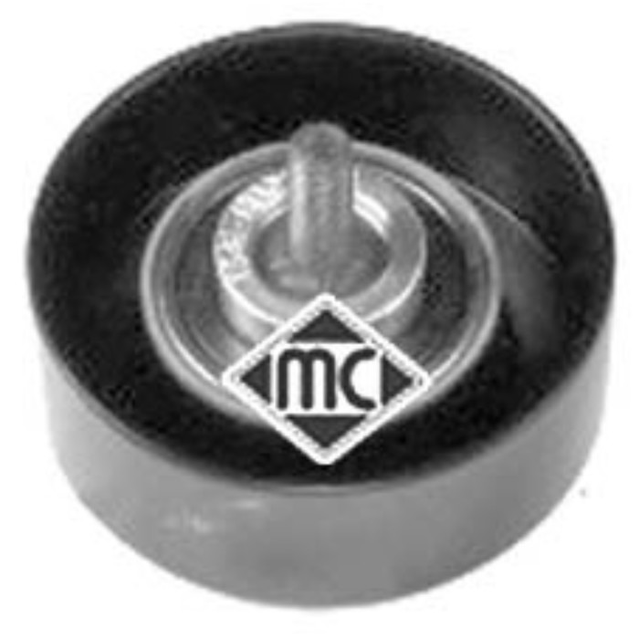 Ролик приводного ремня METALCAUCHO 05326