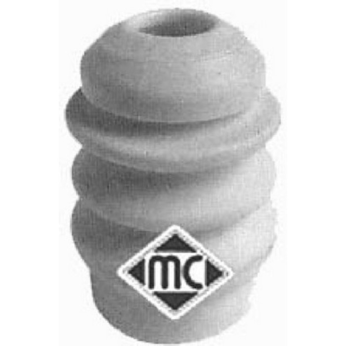 Отбойник амортизатора METALCAUCHO 04302