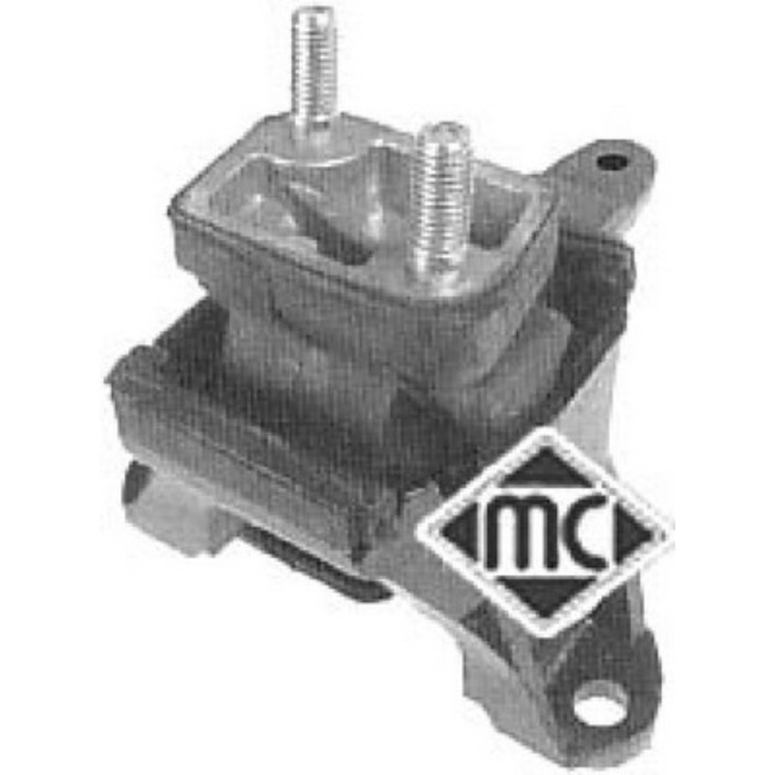 Подушка двигателя METALCAUCHO 04293