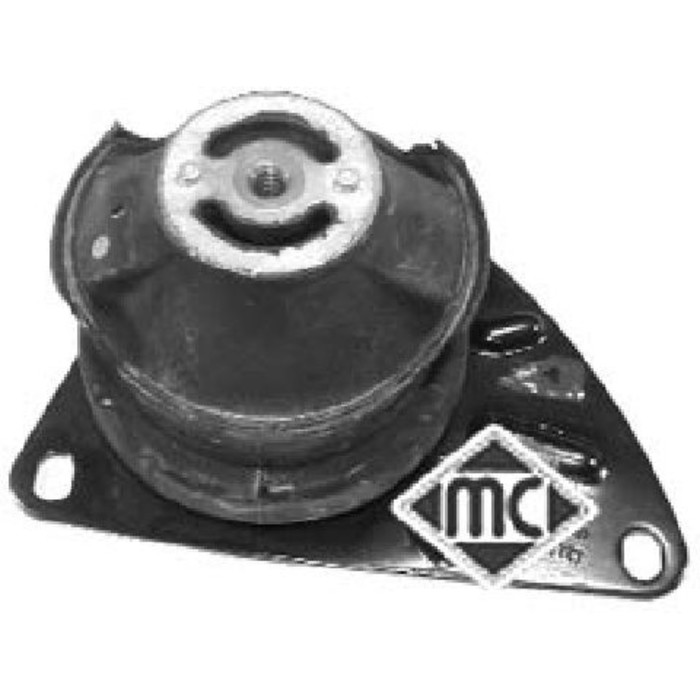 Подушка двигателя METALCAUCHO 04317