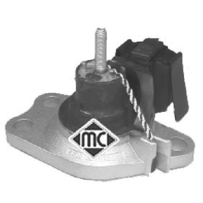 Подушка двигателя METALCAUCHO 04158