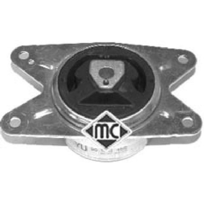 Подушка двигателя METALCAUCHO 04393